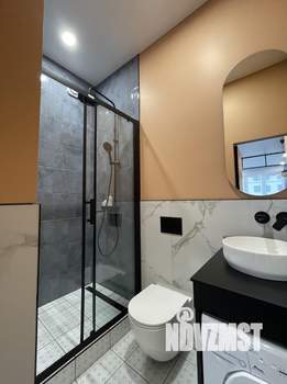 Студия квартира, посуточно, 28м2, 4/7 этаж