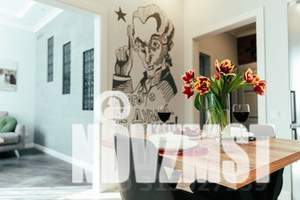 1-к квартира, посуточно, 52м2, 7/8 этаж