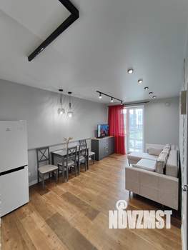 1-к квартира, на длительный срок, 42м2, 4/10 этаж