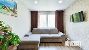 2-к квартира, посуточно, 55м2, 4/5 этаж