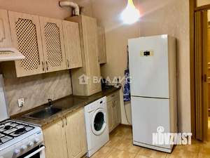 1-к квартира, на длительный срок, 38м2, 4/5 этаж