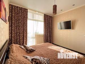 1-к квартира, посуточно, 50м2, 1/1 этаж