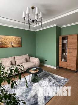 2-к квартира, посуточно, 68м2, 6/9 этаж