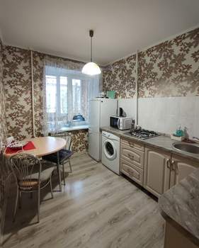 1-к квартира, на длительный срок, 38м2, 2/12 этаж