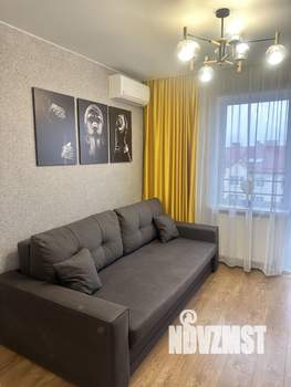 1-к квартира, посуточно, 43м2, 7/9 этаж
