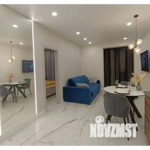 1-к квартира, посуточно, 45м2, 4/10 этаж