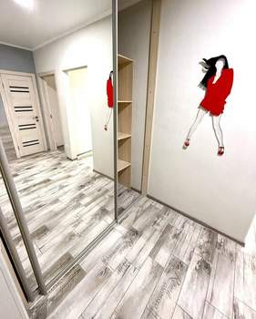 1-к квартира, на длительный срок, 38м2, 7/10 этаж