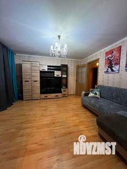 2-к квартира, посуточно, 45м2, 1/1 этаж