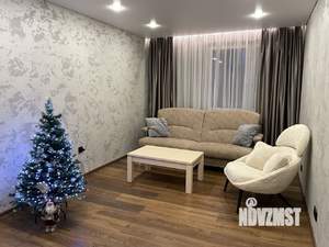 3-к квартира, посуточно, 63м2, 3/9 этаж