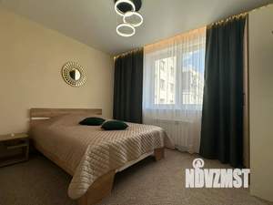 1-к квартира, посуточно, 27м2, 6/9 этаж