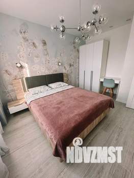 1-к квартира, посуточно, 47м2, 3/10 этаж