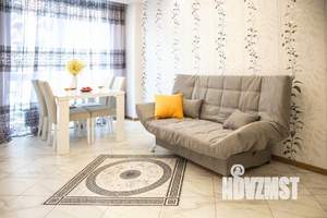 2-к квартира, посуточно, 71м2, 1/1 этаж