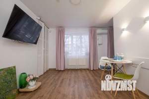 2-к квартира, посуточно, 40м2, 1/1 этаж