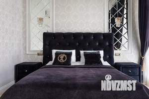 1-к квартира, посуточно, 44м2, 1/4 этаж