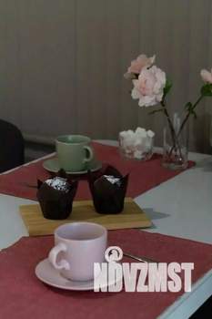 1-к квартира, посуточно, 43м2, 1/1 этаж
