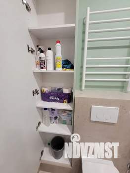 1-к квартира, посуточно, 38м2, 4/4 этаж