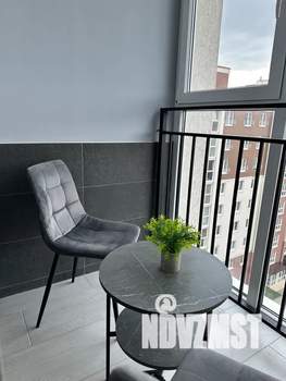 1-к квартира, посуточно, 36м2, 9/9 этаж