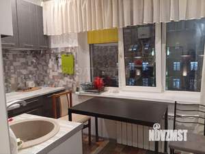 1-к квартира, на длительный срок, 38м2, 3/3 этаж