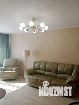 3-к квартира, посуточно, 60м2, 1/1 этаж