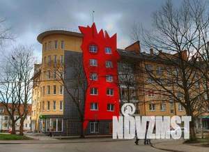 1-к квартира, посуточно, 39м2, 4/5 этаж