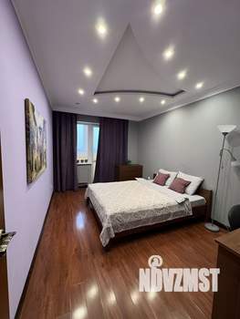 3-к квартира, посуточно, 86м2, 14/16 этаж