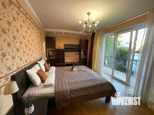 2-к квартира, посуточно, 60м2, 1/1 этаж