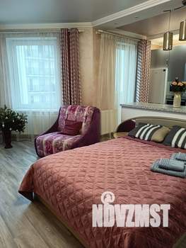 1-к квартира, посуточно, 37м2, 1/1 этаж