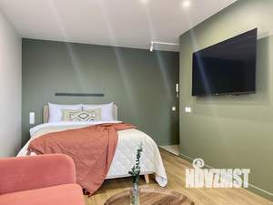 1-к квартира, посуточно, 30м2, 1/1 этаж