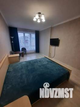 1-к квартира, посуточно, 42м2, 9/10 этаж