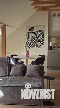 3-к квартира, посуточно, 100м2, 4/4 этаж