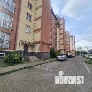1-к квартира, посуточно, 37м2, 2/6 этаж