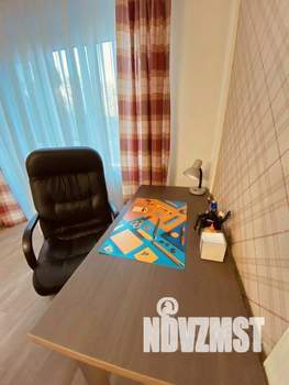 2-к квартира, посуточно, 43м2, 1/1 этаж