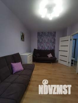 1-к квартира, посуточно, 38м2, 2/16 этаж