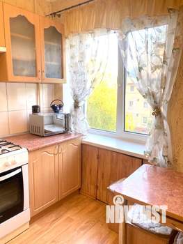 2-к квартира, на длительный срок, 46м2, 4/5 этаж