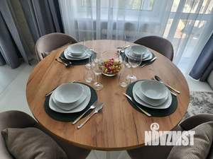 1-к квартира, посуточно, 65м2, 1/1 этаж