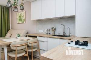 1-к квартира, посуточно, 45м2, 8/9 этаж