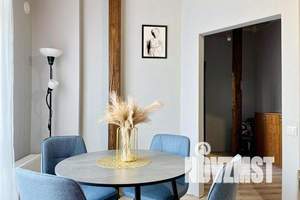 1-к квартира, посуточно, 44м2, 4/4 этаж