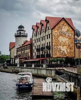 1-к квартира, посуточно, 19м2, 1/1 этаж