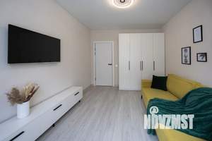 1-к квартира, посуточно, 35м2, 1/4 этаж