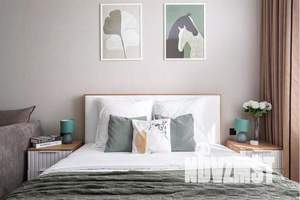 1-к квартира, посуточно, 40м2, 5/9 этаж