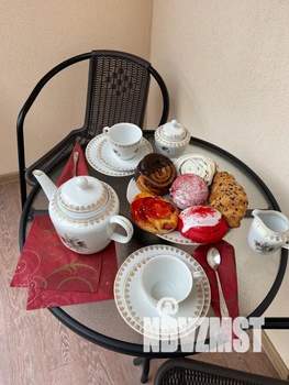 1-к квартира, посуточно, 32м2, 3/9 этаж