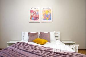 3-к квартира, посуточно, 64м2, 8/10 этаж