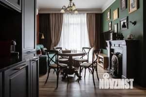 1-к квартира, посуточно, 45м2, 4/7 этаж