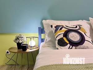 1-к квартира, посуточно, 44м2, 1/1 этаж