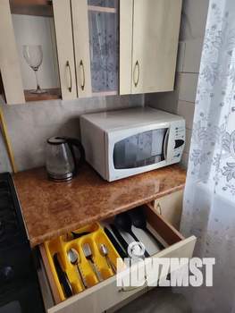 1-к квартира, посуточно, 34м2, 2/5 этаж