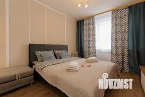 1-к квартира, посуточно, 34м2, 8/9 этаж