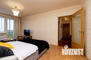 2-к квартира, посуточно, 49м2, 1/1 этаж