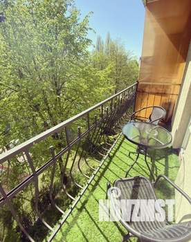 1-к квартира, посуточно, 42м2, 1/1 этаж