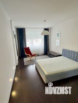 2-к квартира, на длительный срок, 78м2, 3/14 этаж