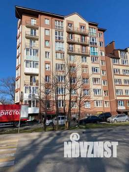 1-к квартира, посуточно, 36м2, 1/8 этаж